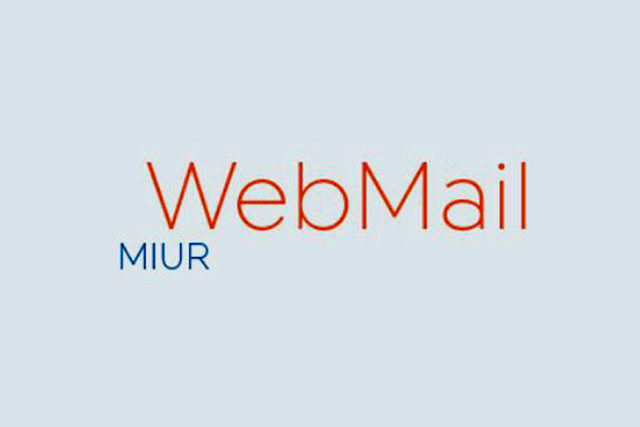 Nuova WebMail MIUR